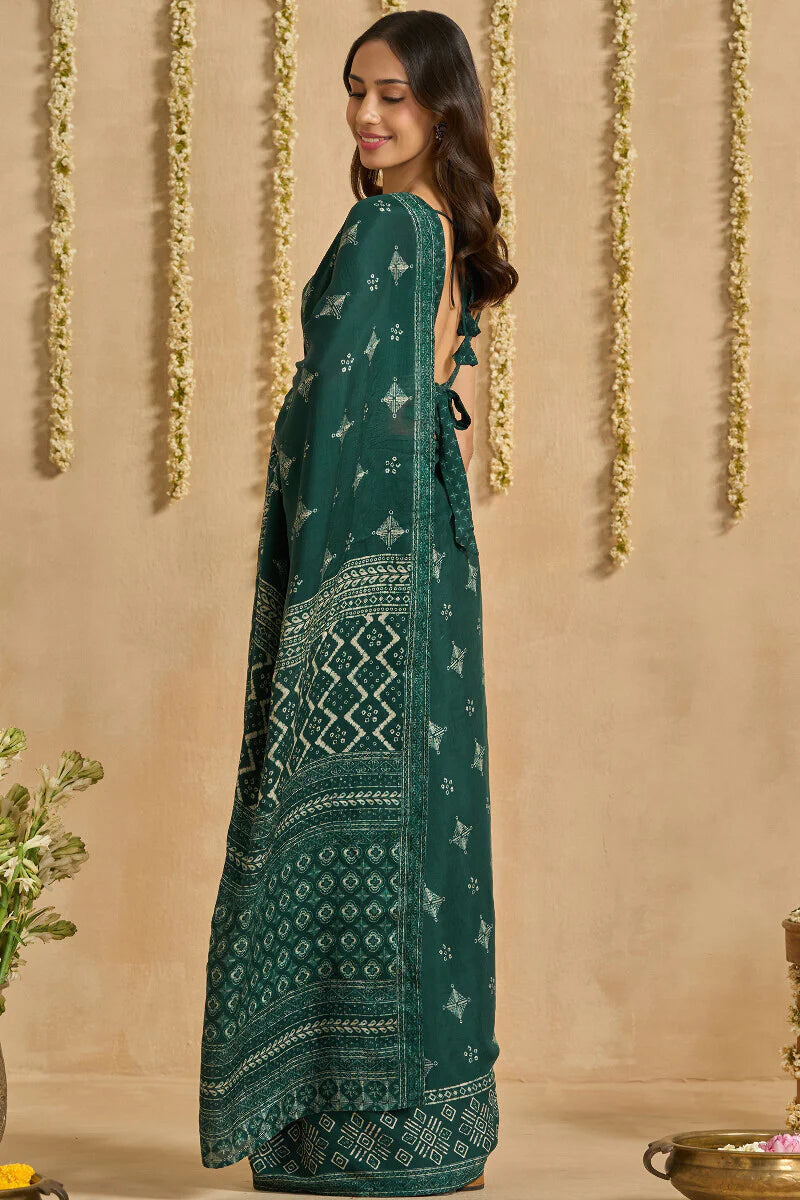 Surplus: Meherzaan Sarah Saree