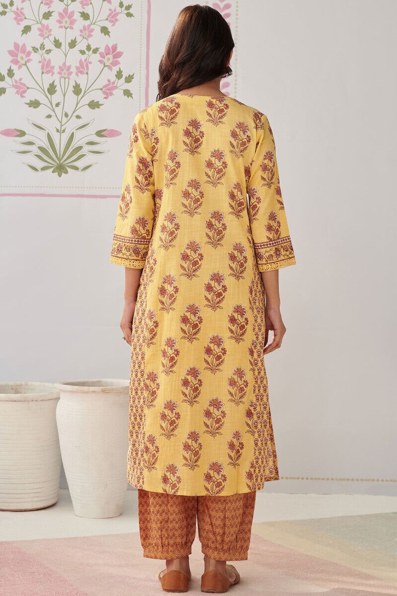 Gulshan Bagh Jiya Sanganeri Kurta