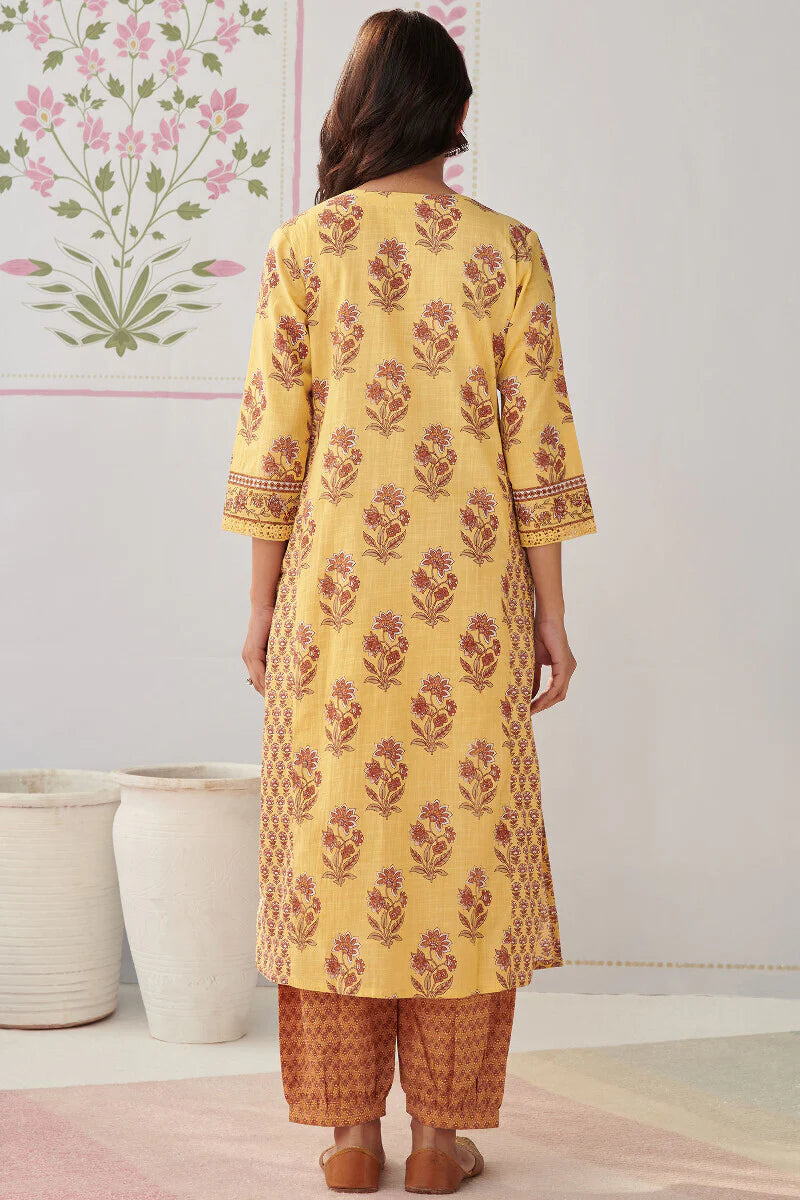 Gulshan Bagh Jiya Sanganeri Kurta
