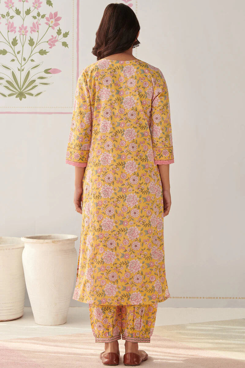 Surplus: Rosheen Aliza Sanganeri Kurta