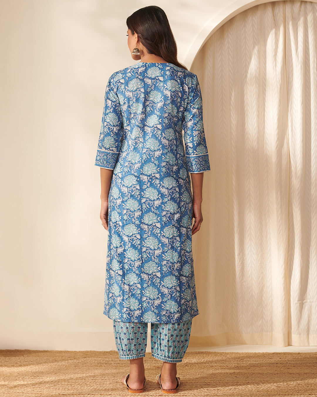 Surplus: Mehreen Rabia Sanganeri Kurta