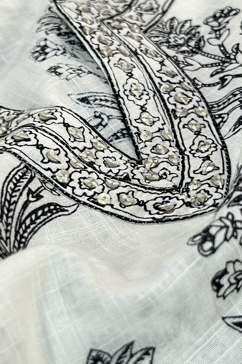 Mumtaz Heer Sanganeri Kurta