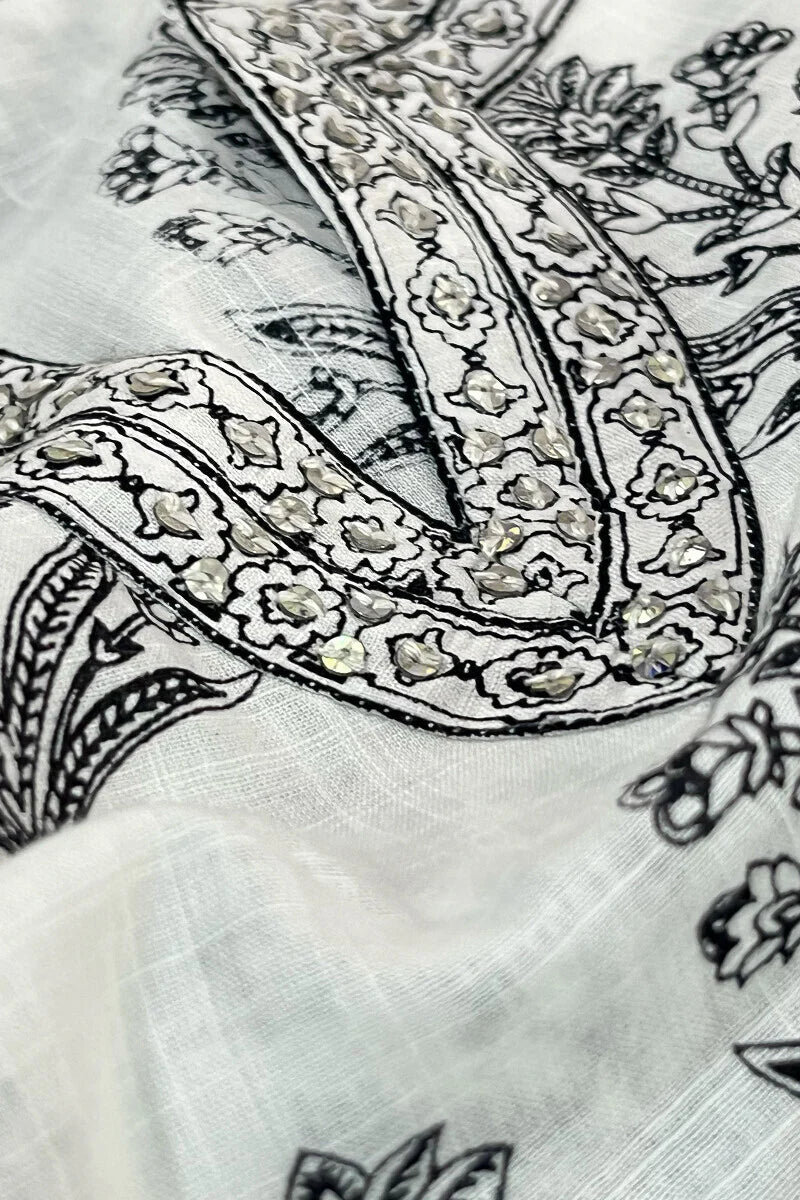 Surplus: Mumtaz Heer Sanganeri Kurta