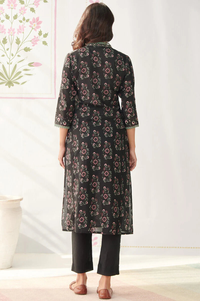 Surplus: Gauhar Sameera Sanganeri Kurta