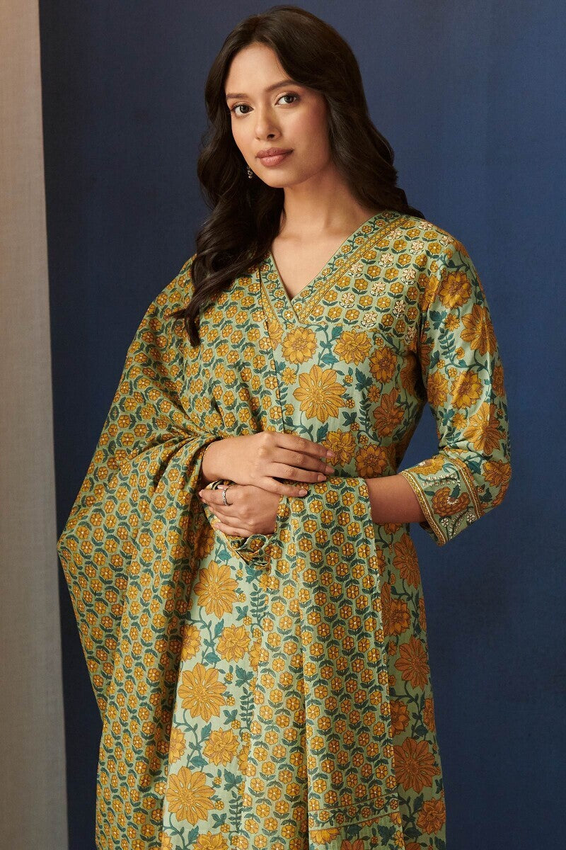 Nasrine Maya Sanganeri Kurta