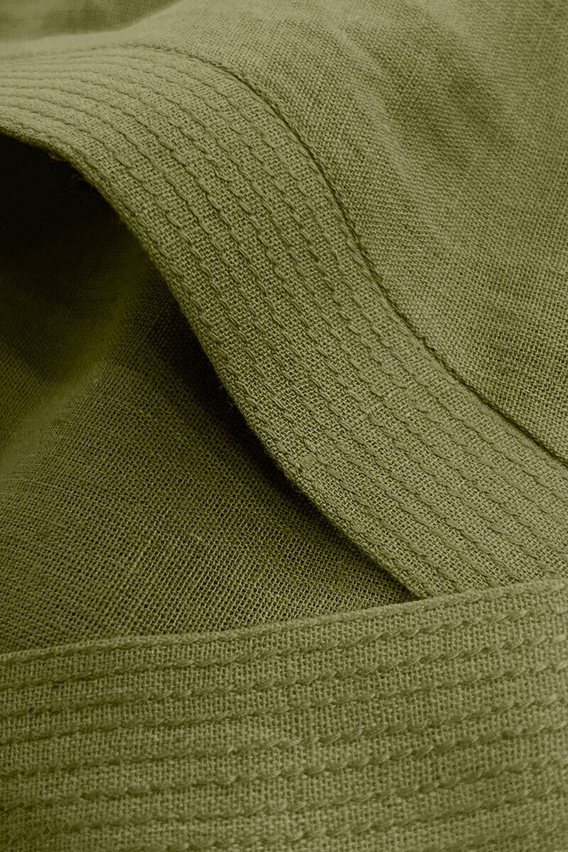 Surplus: Rosheen Zinat Green Kurta