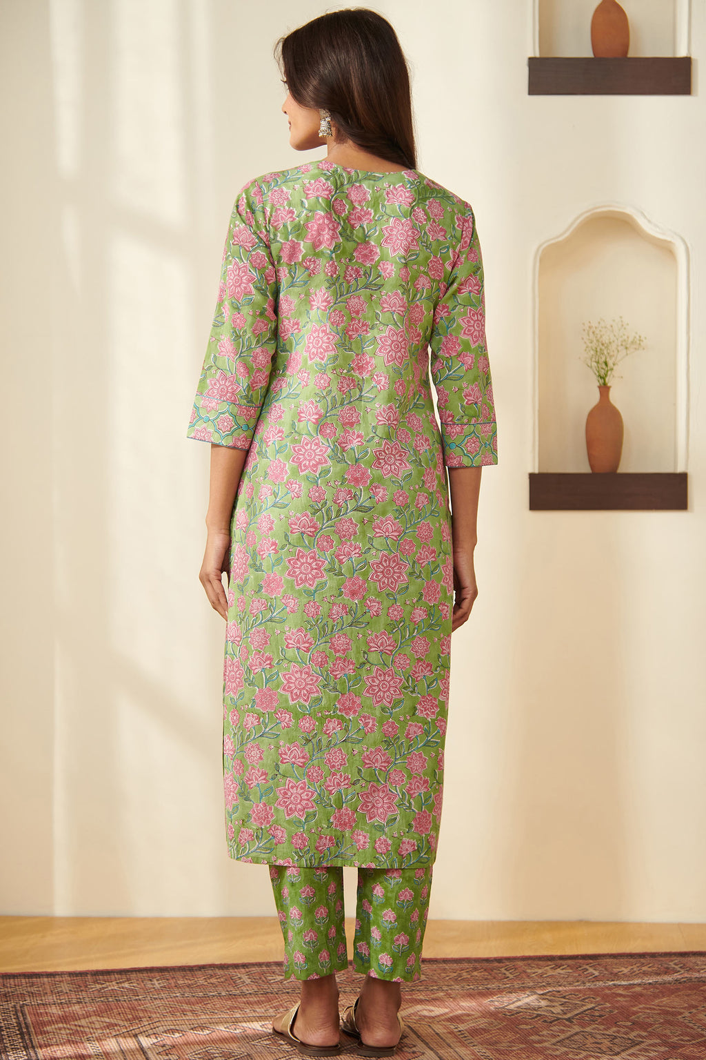 Gulbarg Sarai Kurta