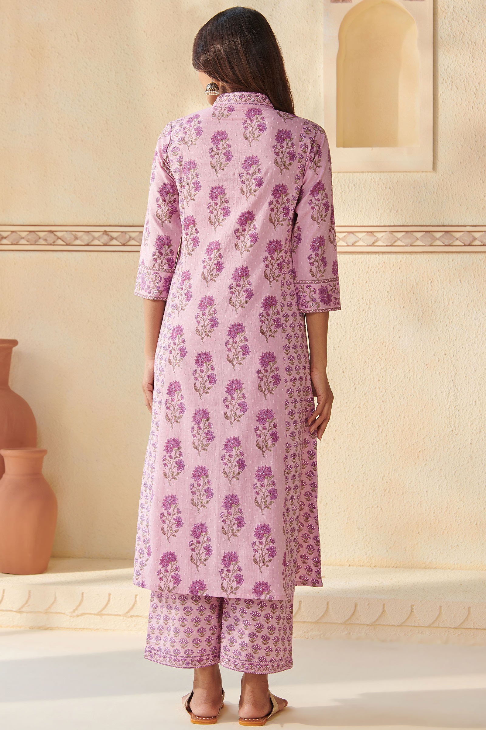Surplus: Gauhar Suhani Sanganeri Kurta