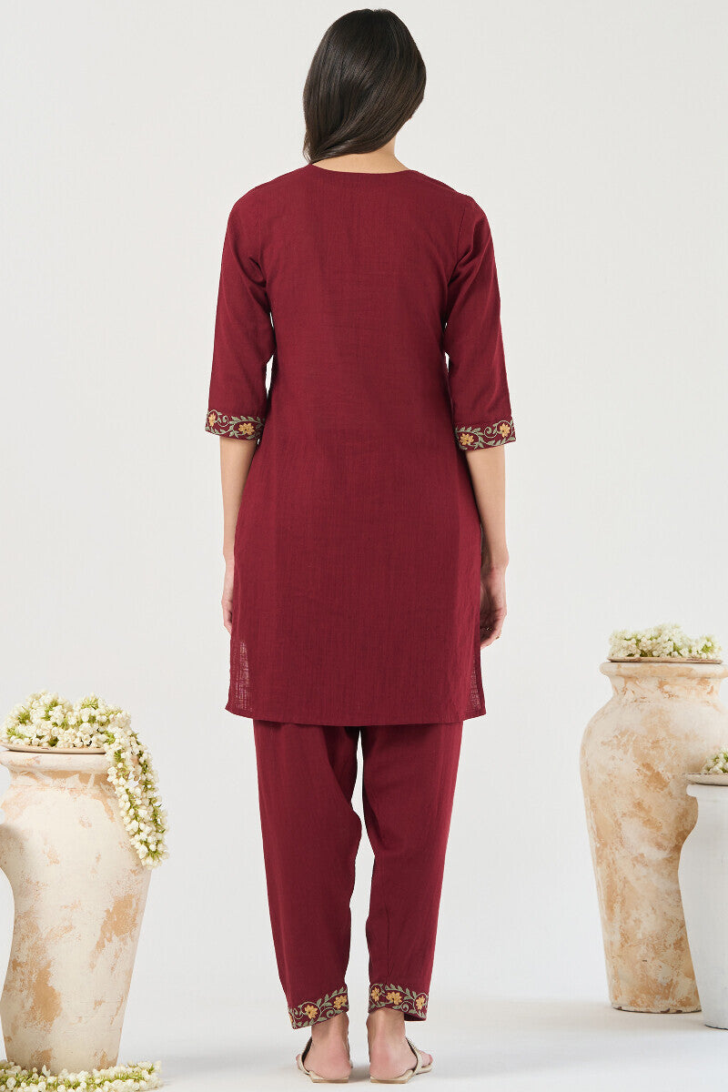 Mehraab Sarah Short Kurta