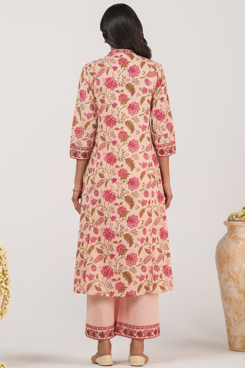 Roz Meher Aaira Sanganeri Kurta