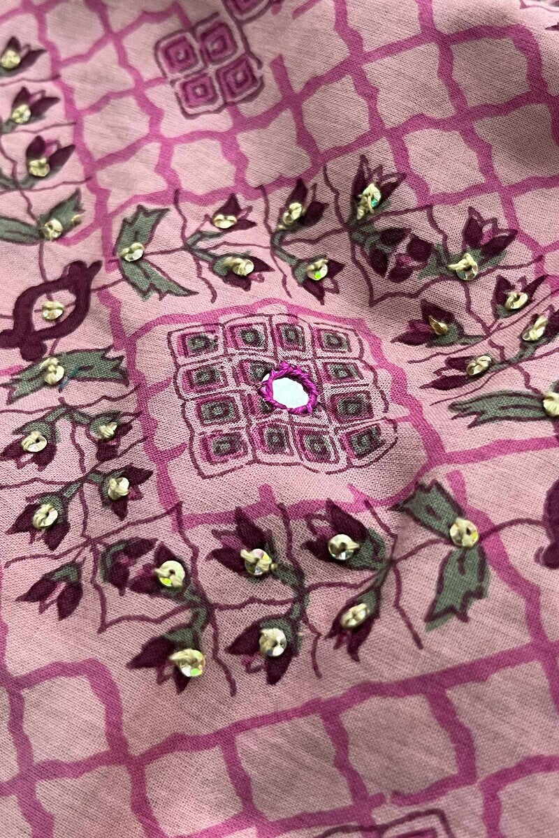 Surplus: Mehreen Anaya Sanganeri Kurta