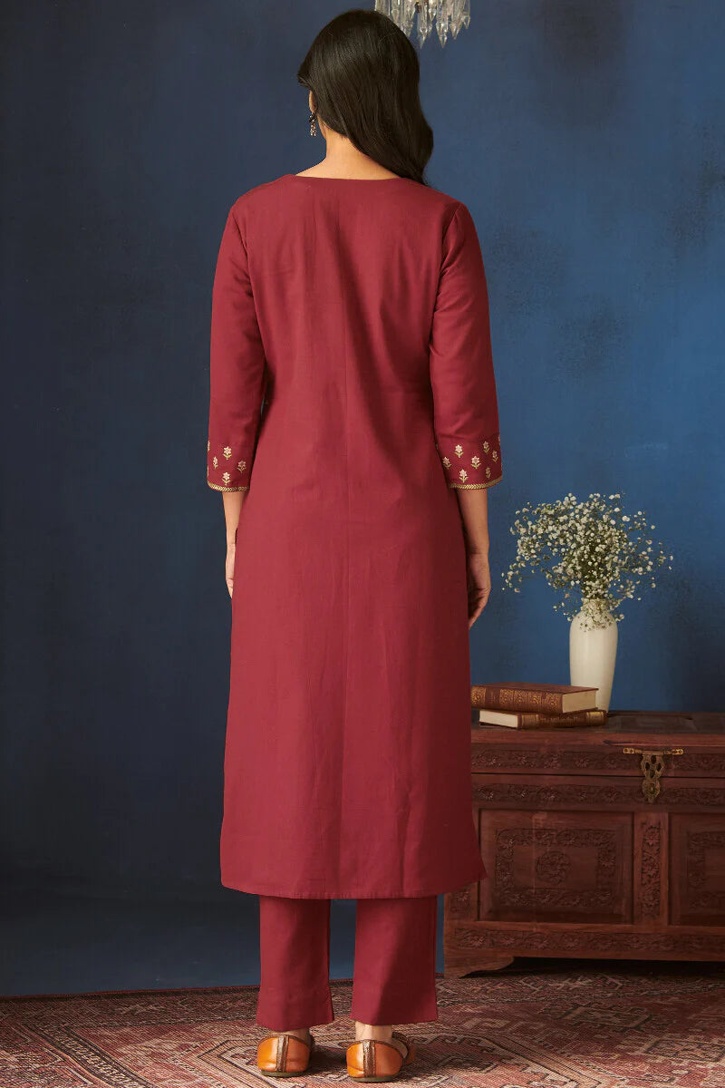 Surplus: Rosheen Falak Kurta