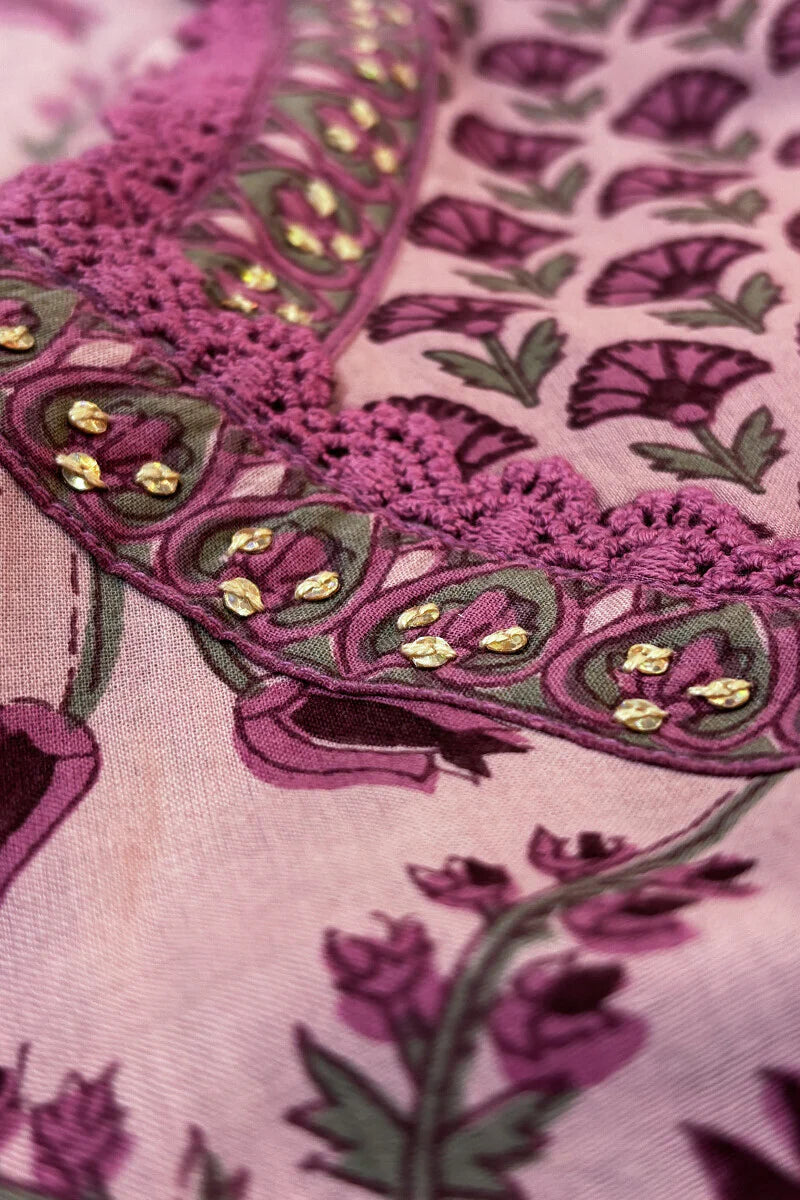 Surplus: Mehreen Rehana Sanganeri Kurta