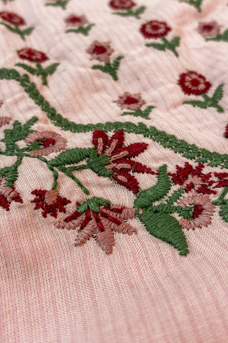 Naadirah Jia Pink Kurta