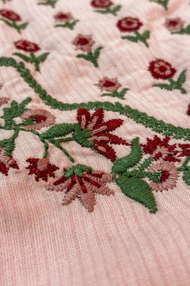 Surplus: Naadirah Jia Pink Kurta