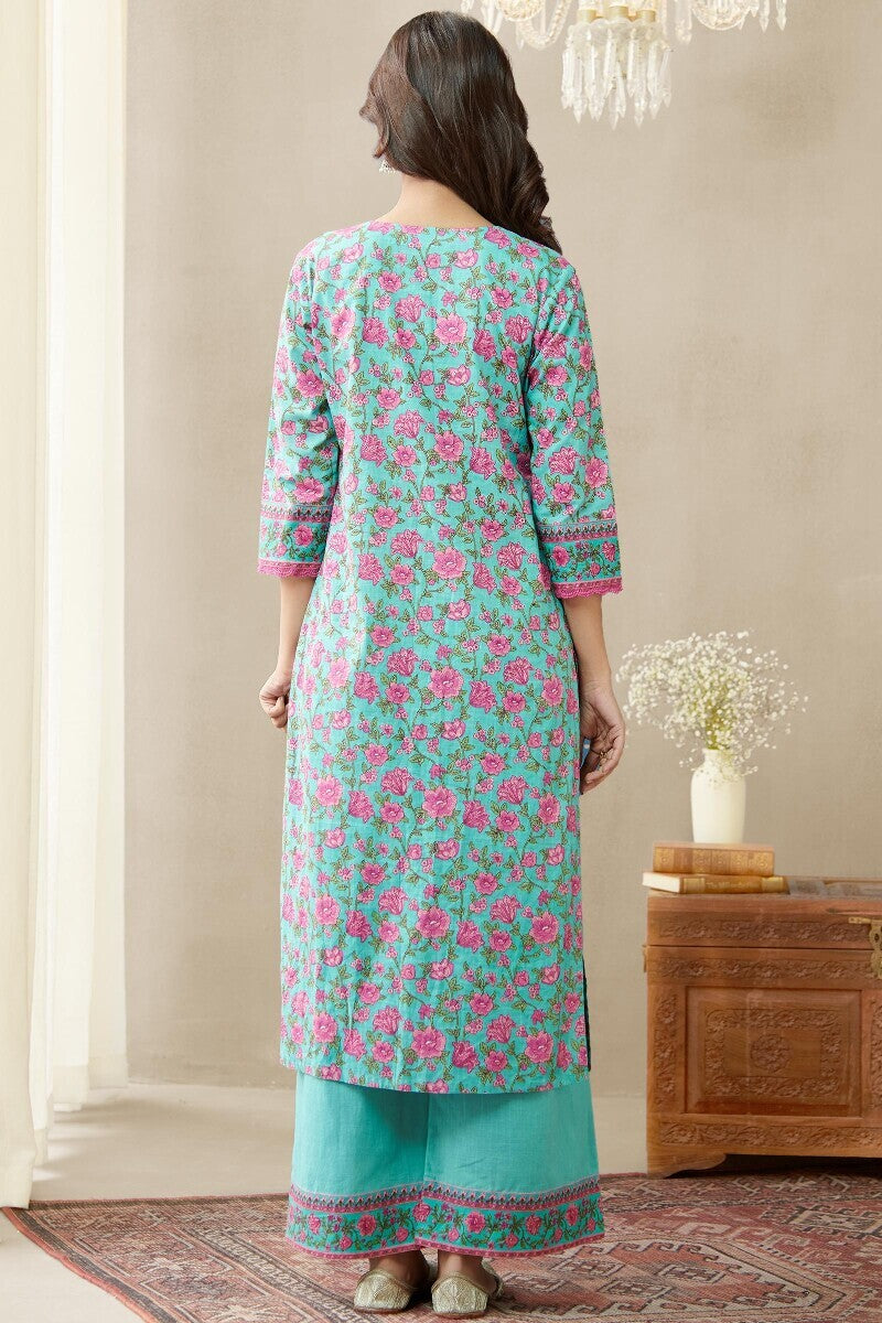 Mehreen Nazneen Kurta