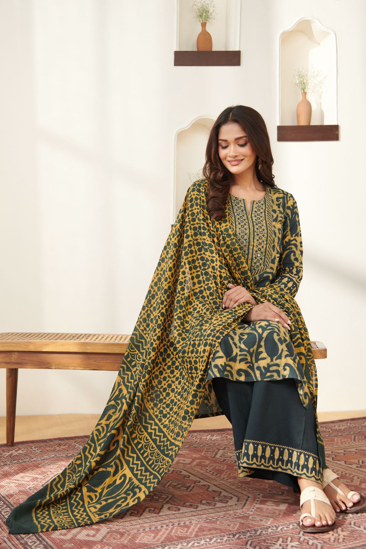 Sehra Zaira Kurta