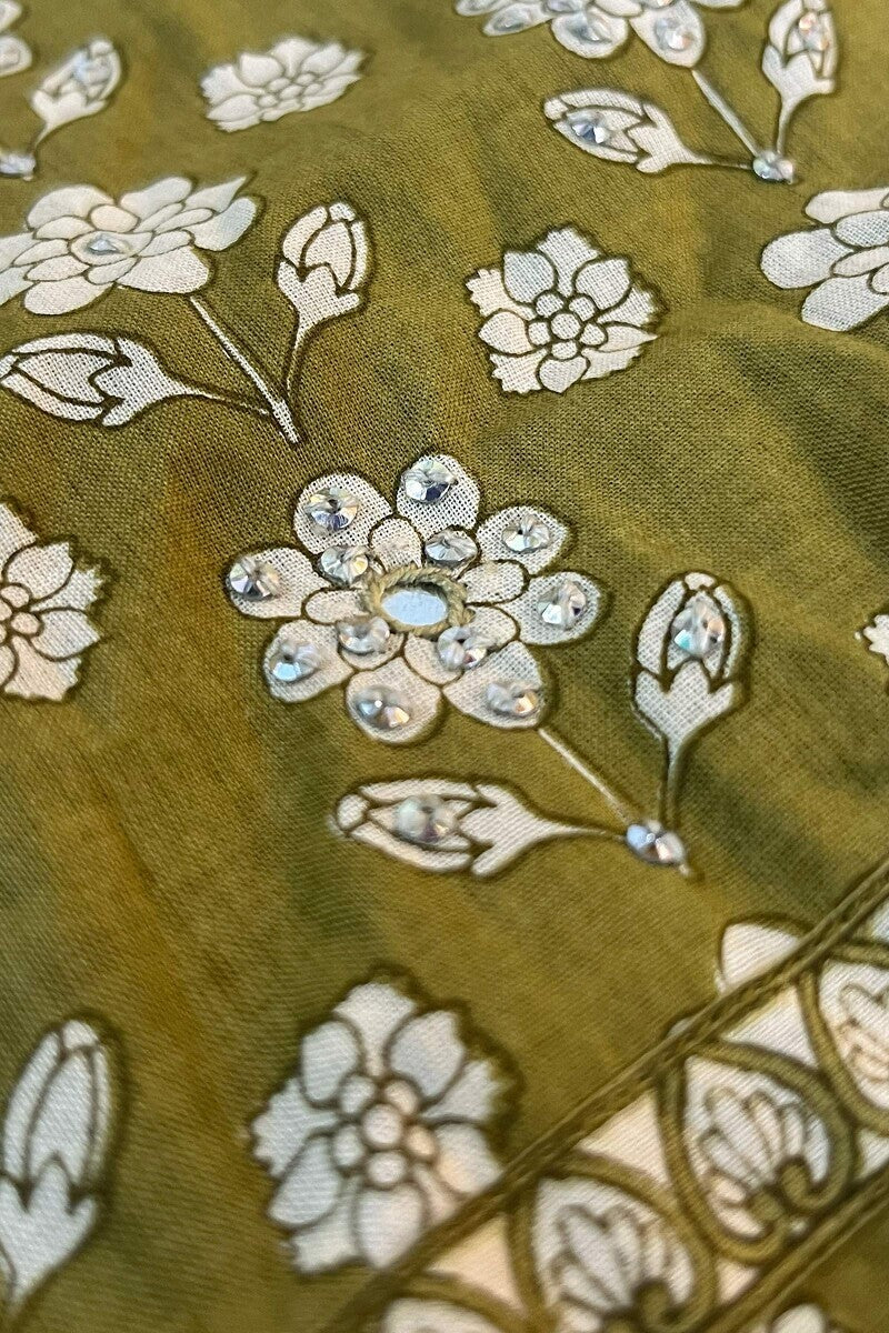 Mehreen Siya Sanganeri Kurta