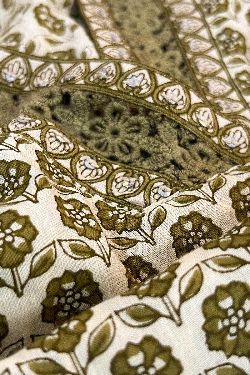 Mehreen Nikhat Sanganeri Kurta