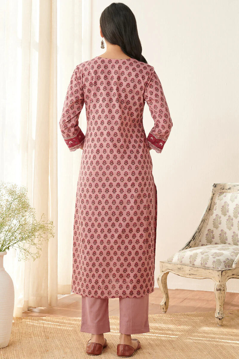 Surplus: Mehreen Kiara Sanganeri Kurta