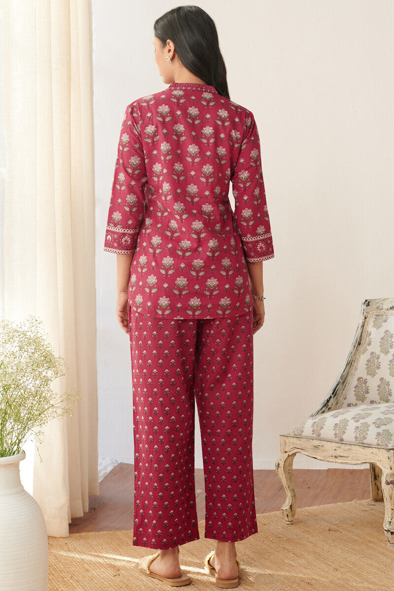 Mehreen Zoya Loungewear Set