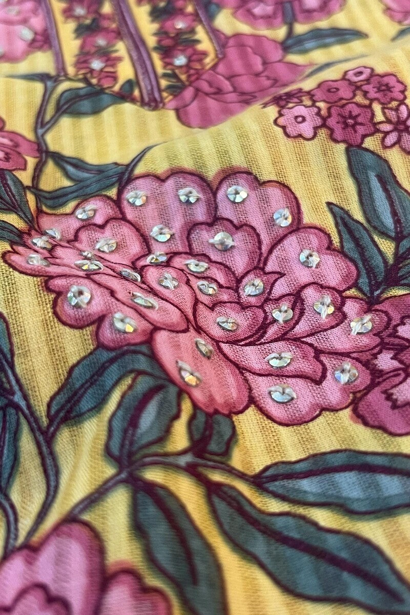 Mehreen Rahat Sanganeri Kurta