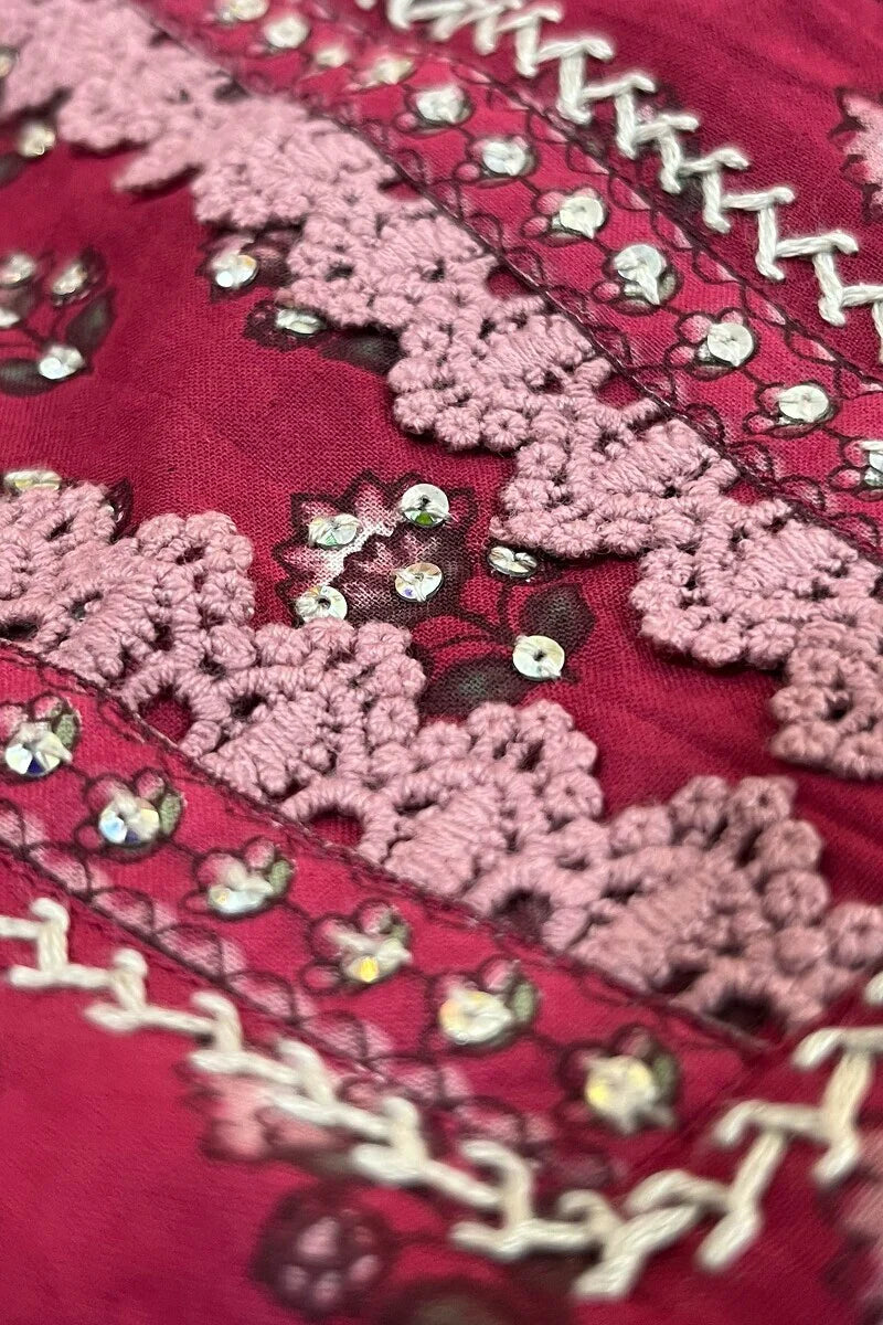 Surplus: Mehreen Zafina Sanganeri Kurta