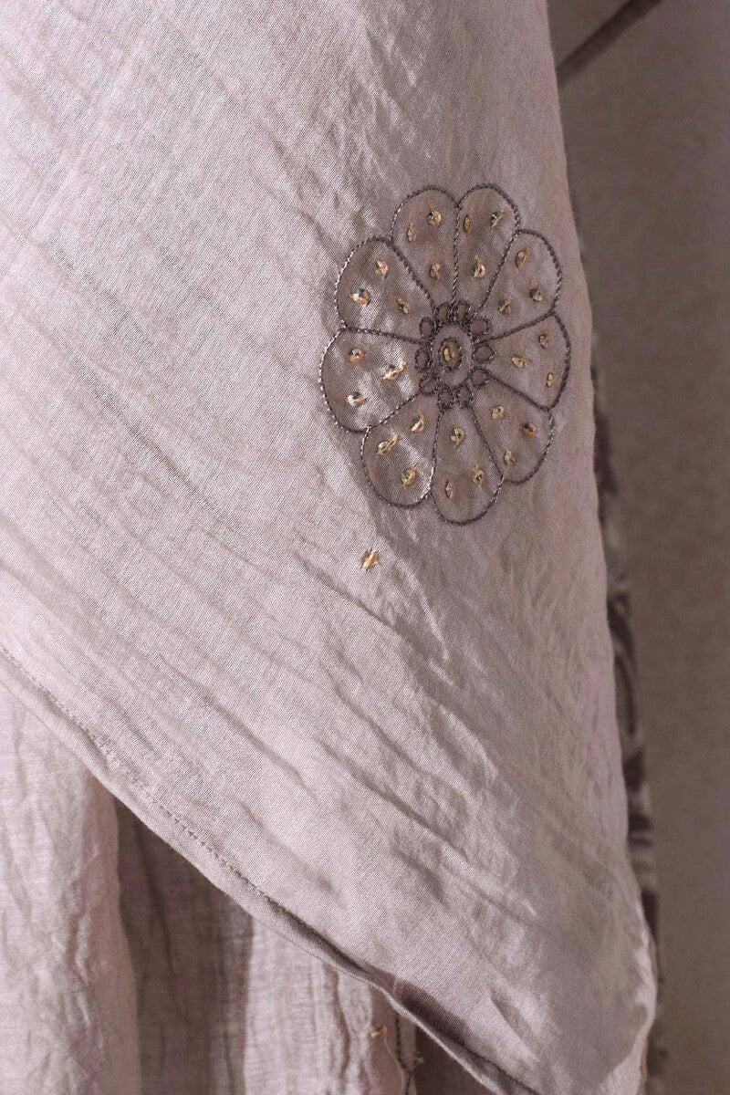 Sehra Shazmin Cotton Silk Dupatta