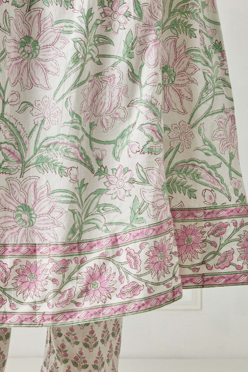 Roz Meher Nahid Sanganeri Kurta