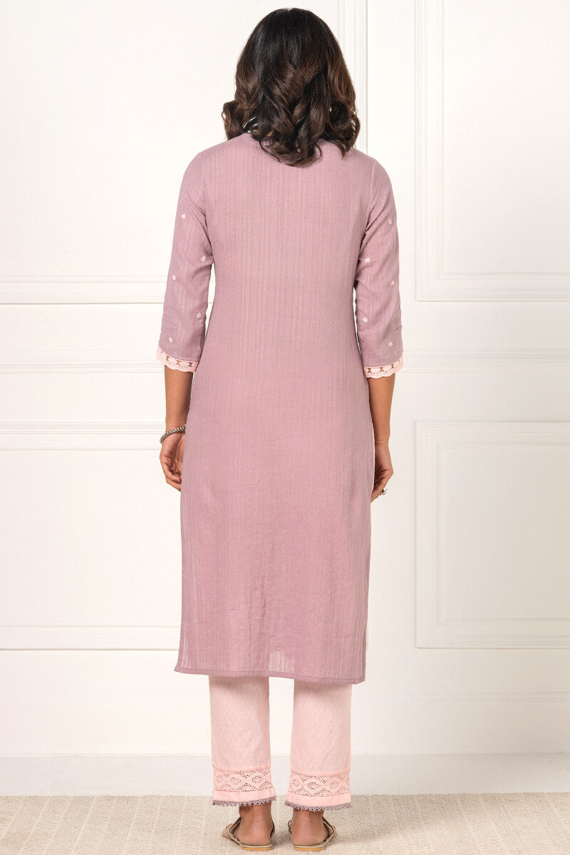 Gulnaz Kiara Dobby Kurta
