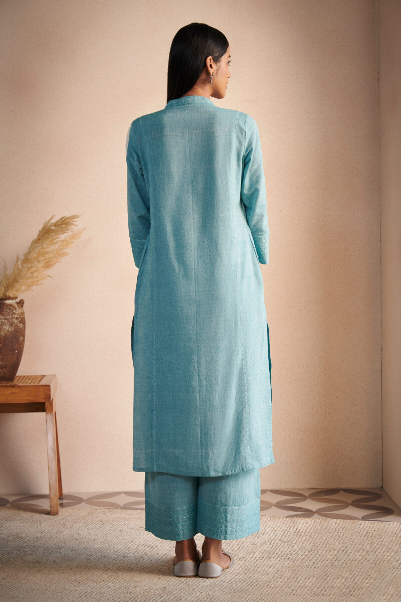 Nasrine Feriha Handloom Kurta