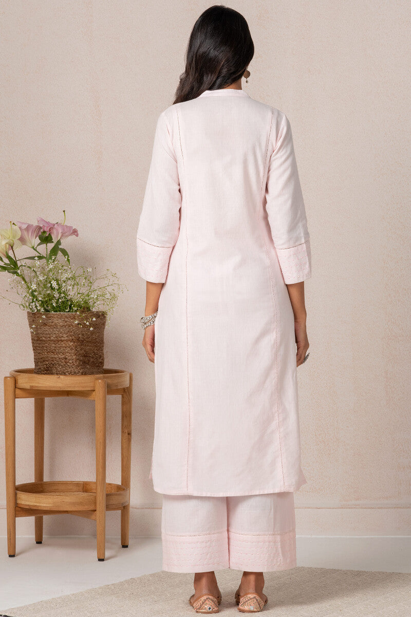 Nasrine Shirin Handloom Kurta