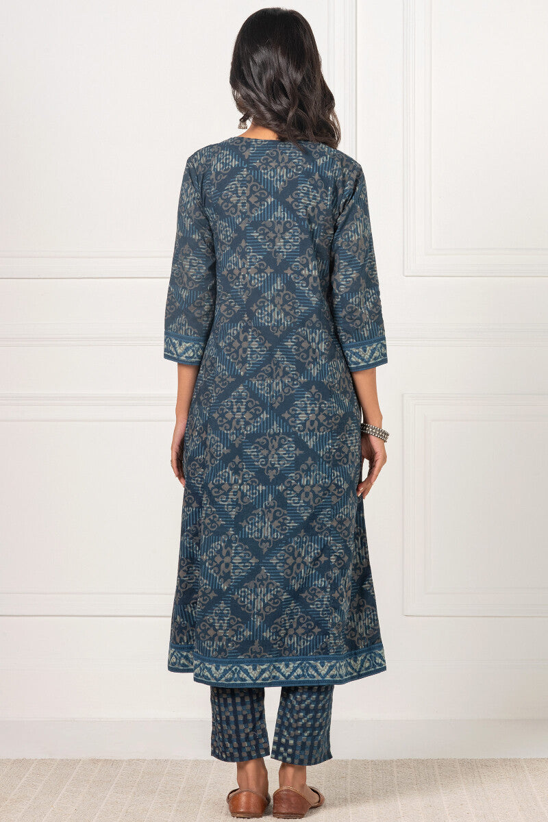 Sehra Nadiya Akola Kurta