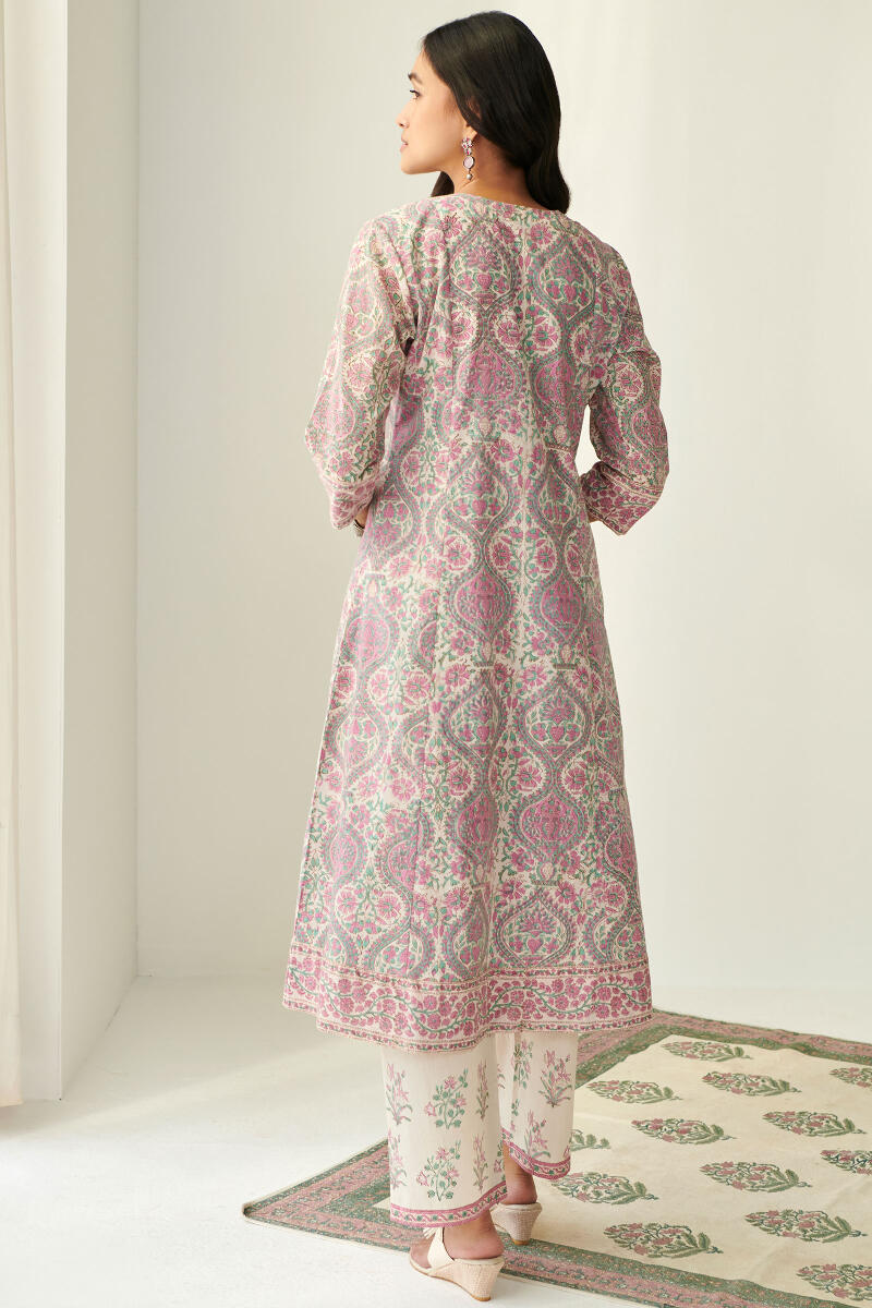 Roz Meher Farhin Sanganeri Kurta