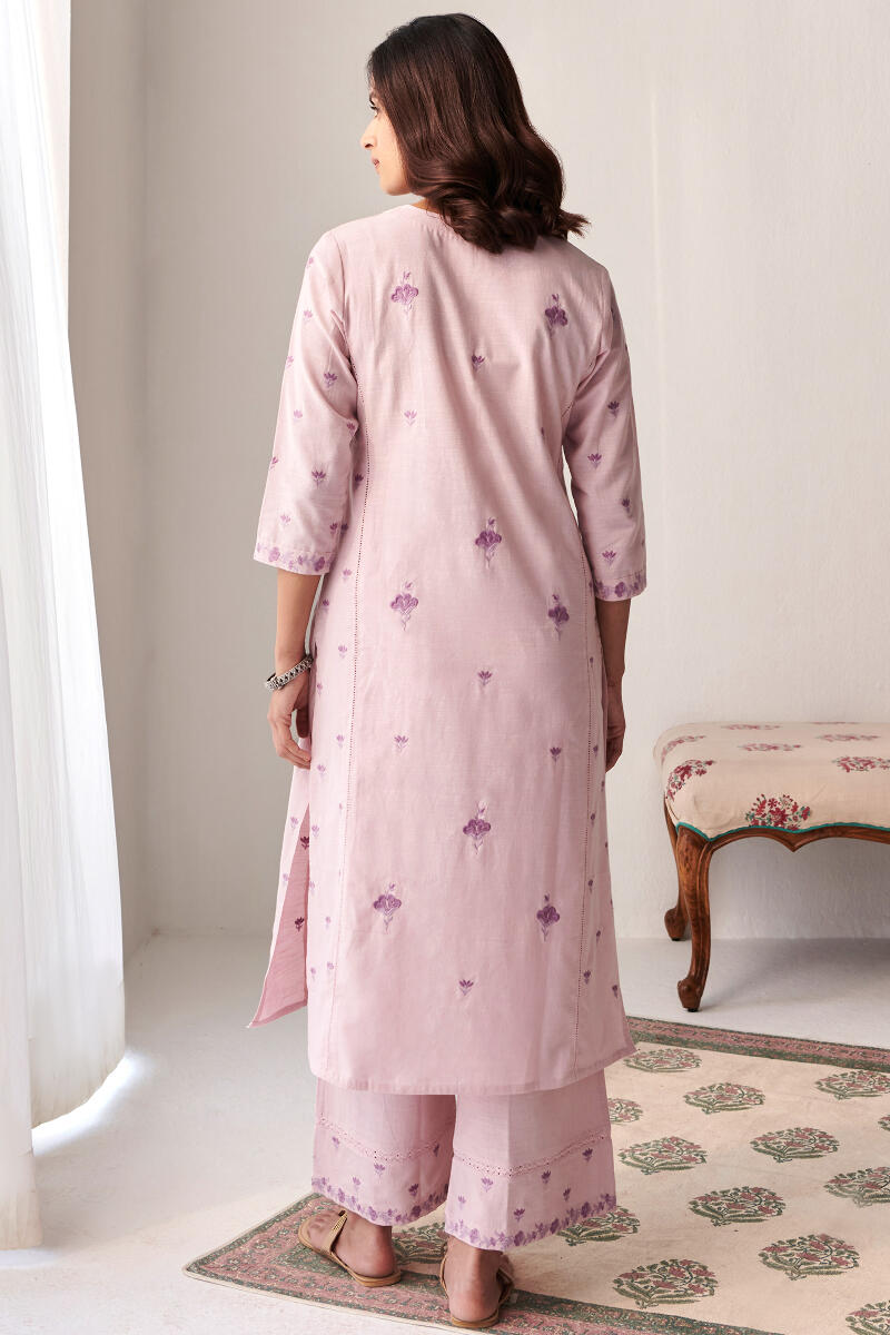 Nazm Alisha Handloom Kurta