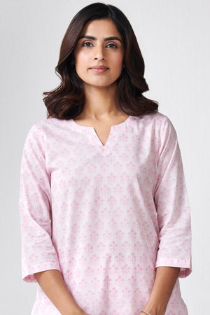 Nasrine Kiara Sanganeri Loungewear Set