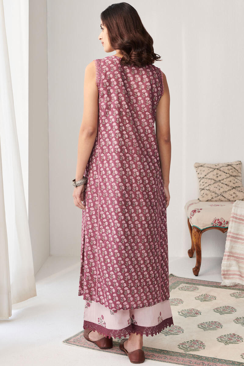 Nasrine Shazana Sanganeri Kurta