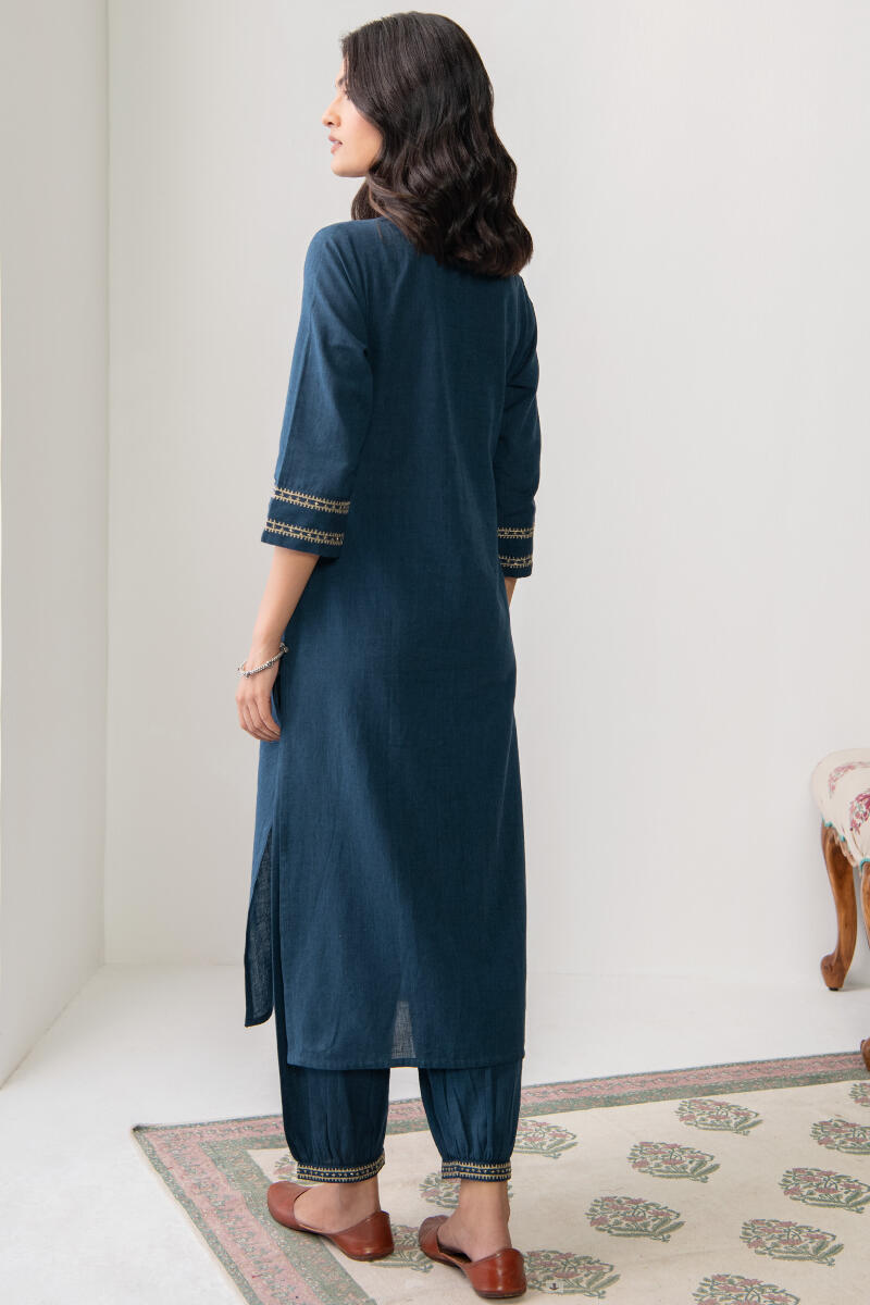 Mirza Maira Handloom Kurta
