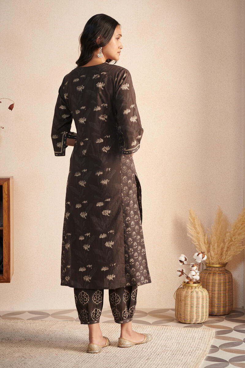 Sehra Rumani Akola Kurta