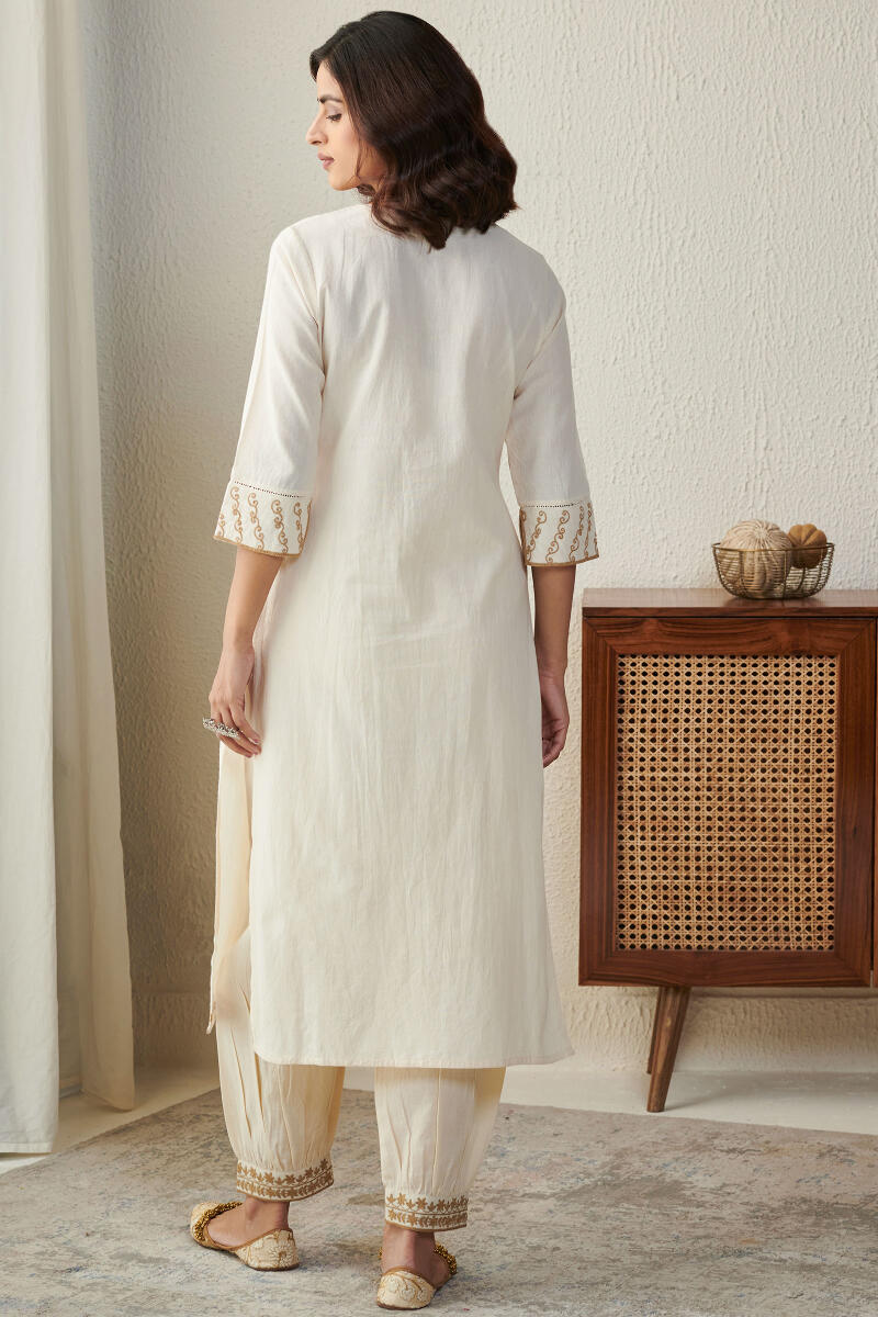 Mirza Jannat Handloom Kurta