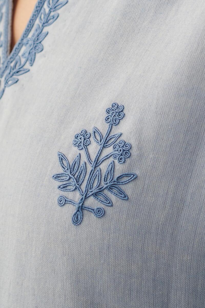 Mirza Sehreen Handloom Kurta