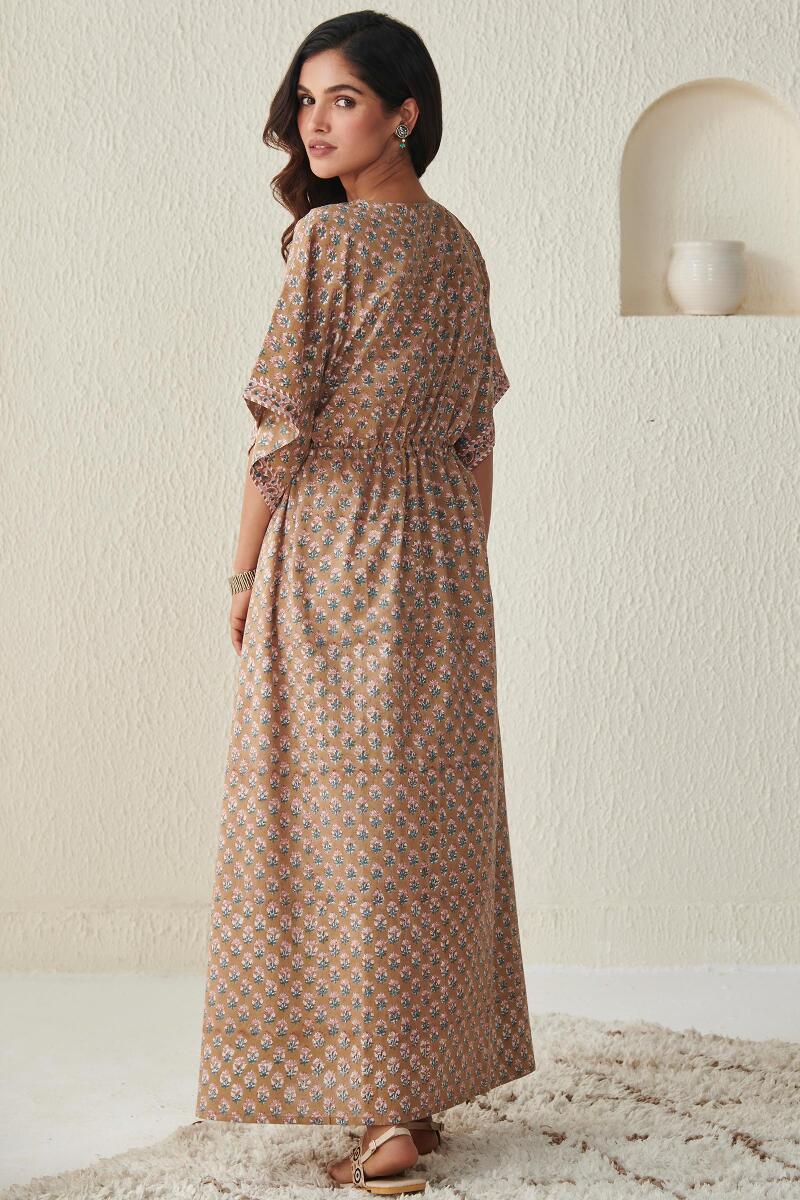 Gauhar Heer Sanganeri Kaftan