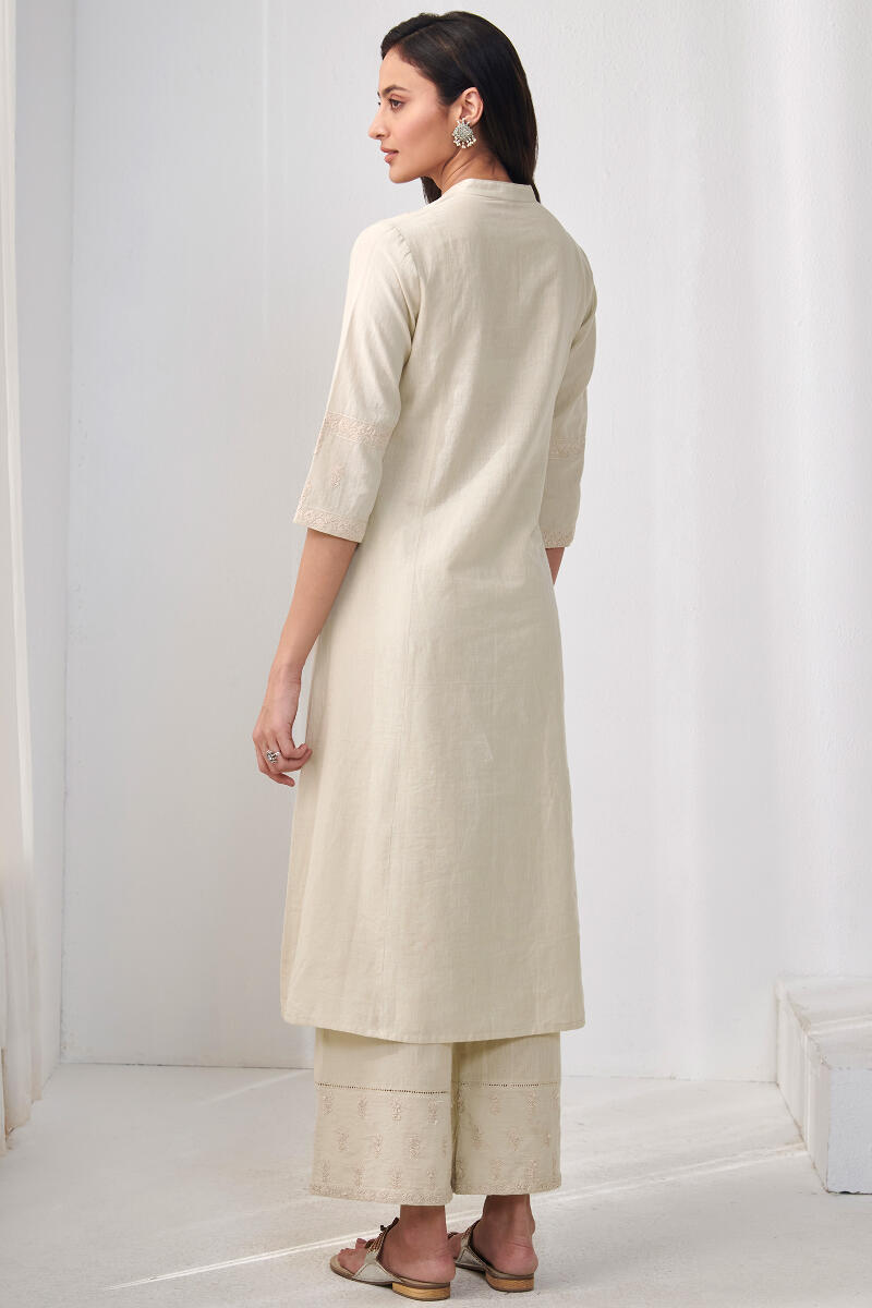 Mirza Kiara Handloom Kurta