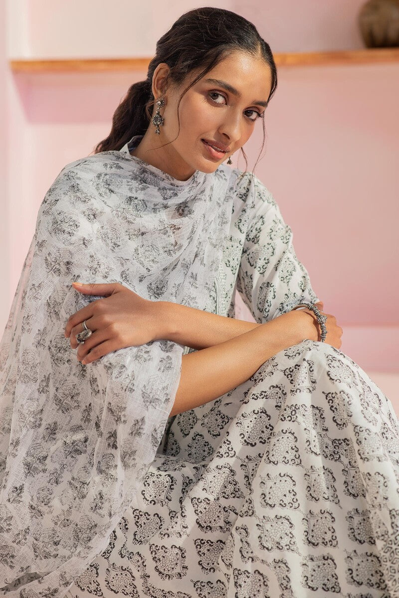 Mumtaz Saira Sanganeri Kota Dupatta