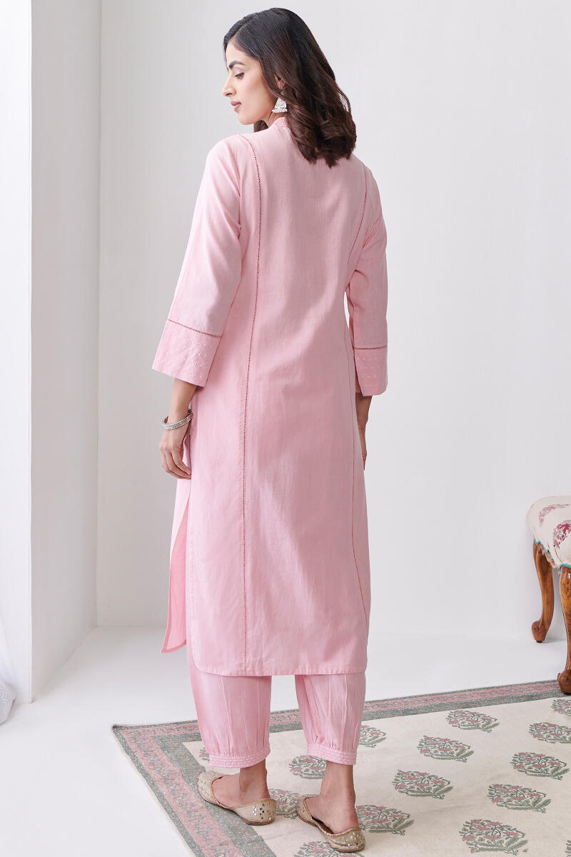 Nasrine Shirin Handloom Kurta