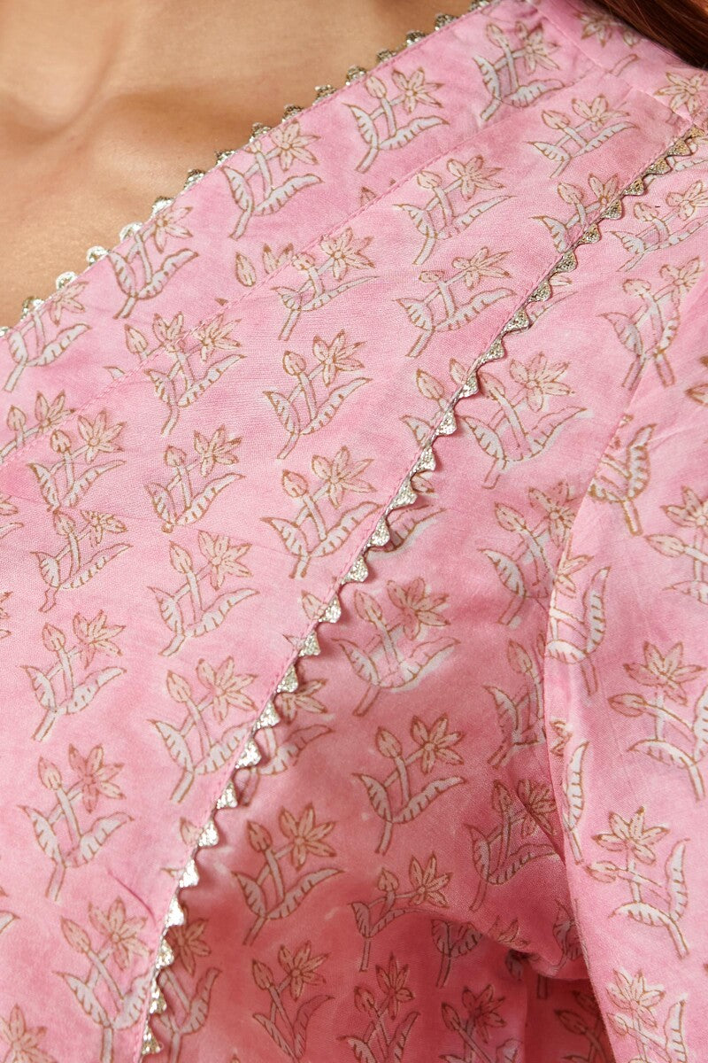 Shirin Nafisa Sanganeri Modal Kurta
