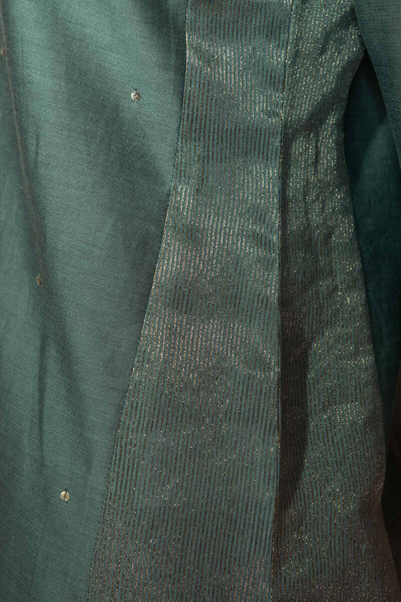 Shirin Zenia Chanderi Kurta