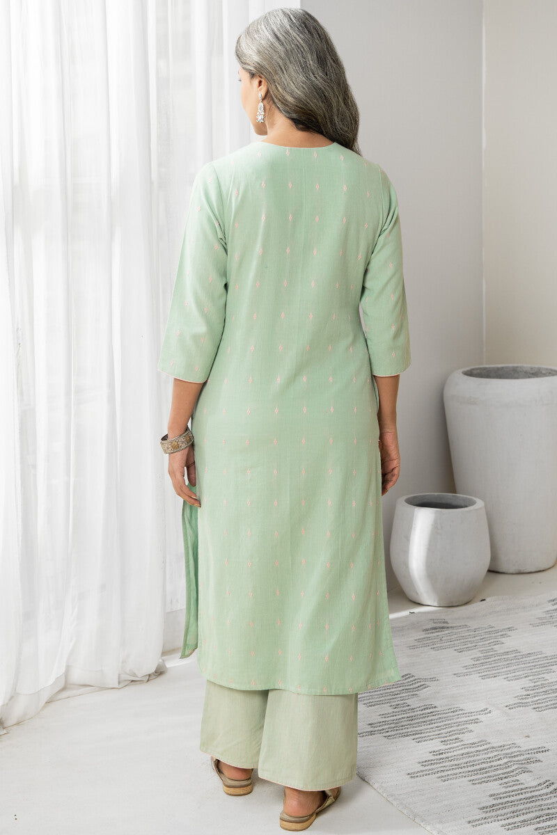 Gauhar Nadia Handloom Kurta
