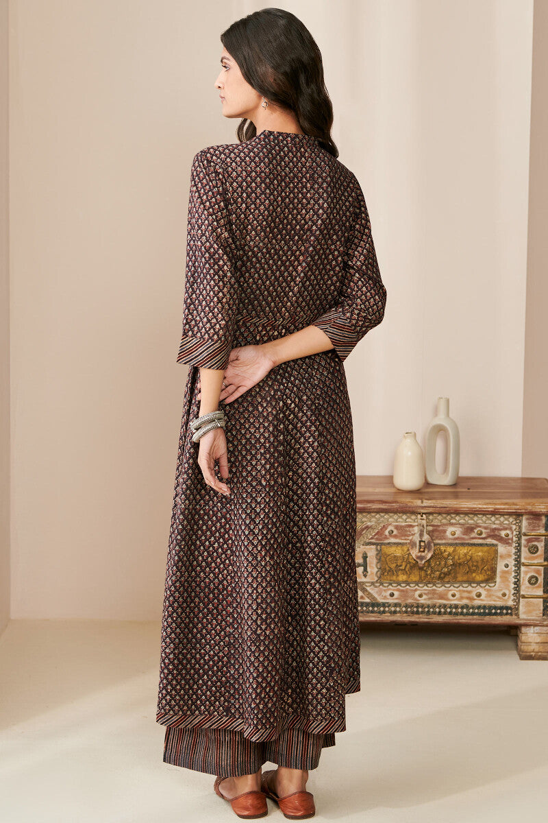 Sehra Mirza Ajrak Kurta