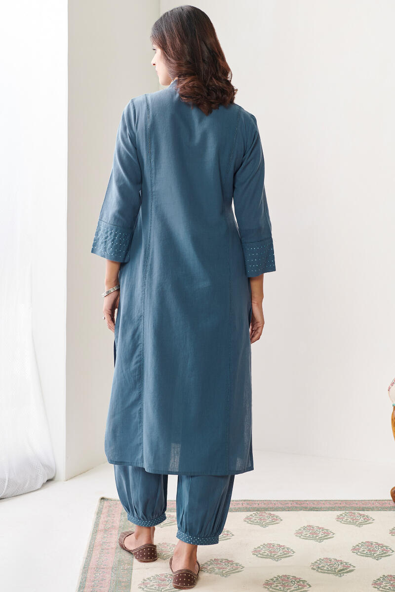 Nasrine Mahin Handloom Kurta